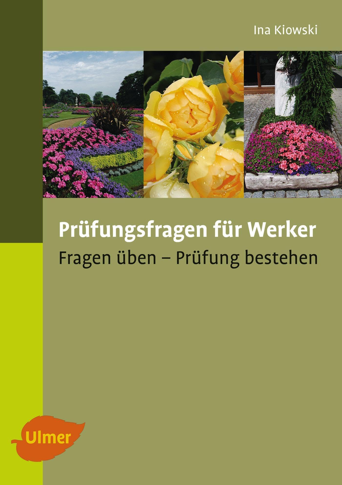 Prüfungsfragen für Werker Professional & Reference Books