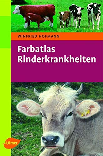 Farbatlas Rinderkrankheiten Books