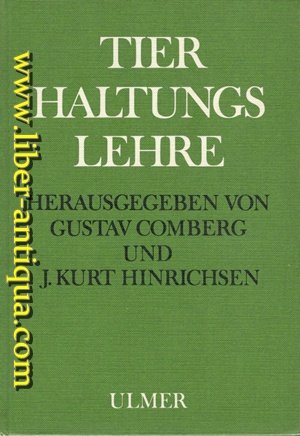 Tierhaltungslehre (Tierzuchtbücherei) Books