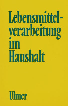 Lebensmittelverarbeitung im Haushalt Home & Household