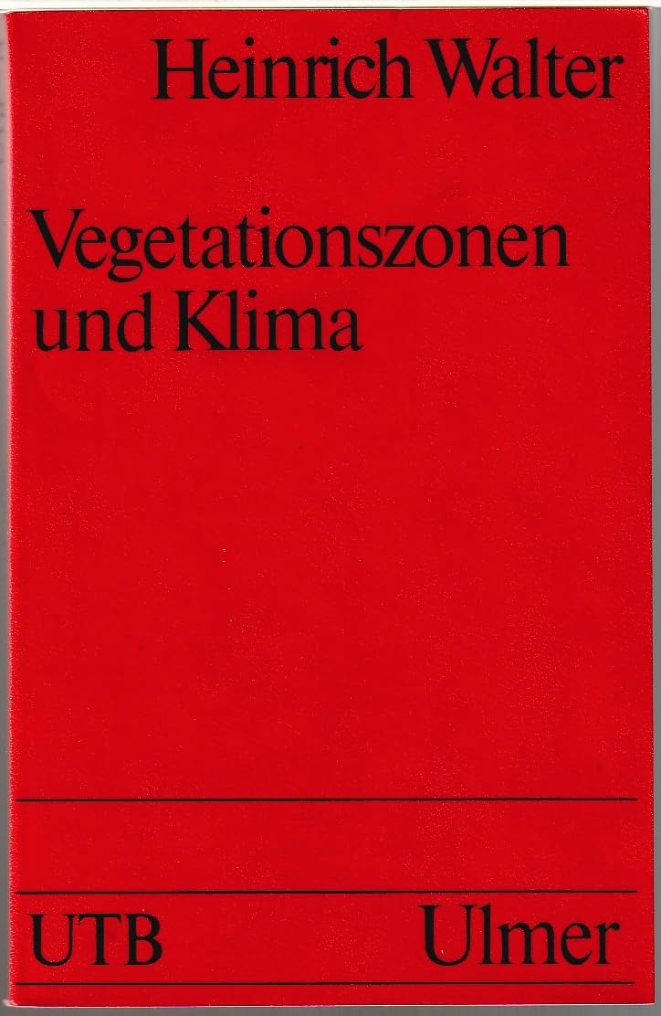 Vegetationszonen und Klima Business & Technology