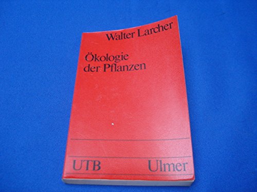 Ökologie der Pflanzen. Leisure, Home & Garden