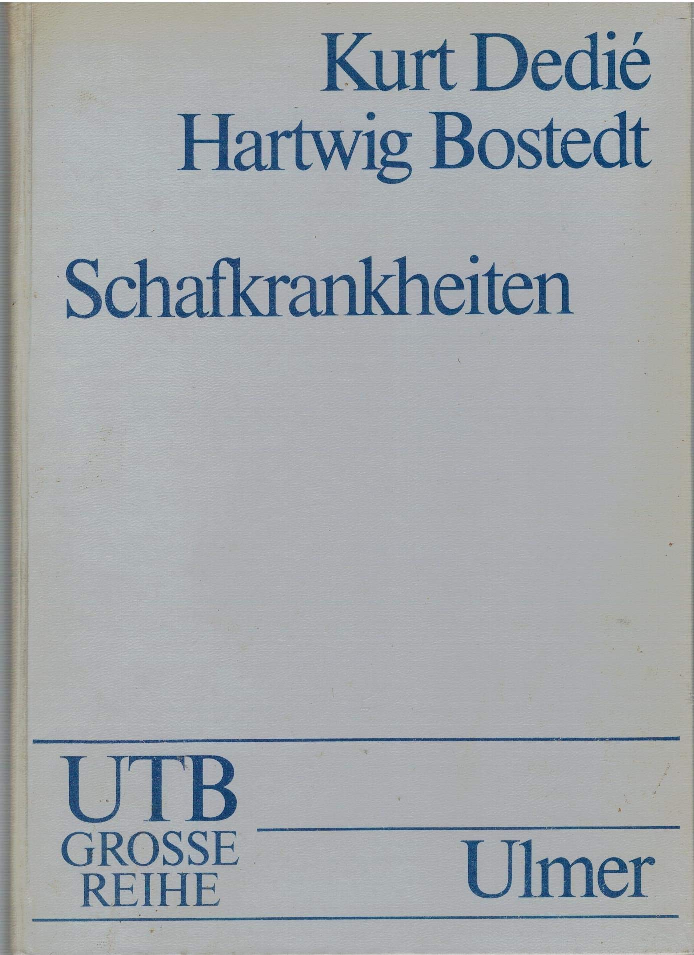 Schaf-und Ziegenkrankheiten Medicine