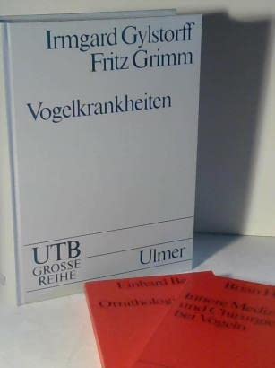 Vogelkrankheiten Books