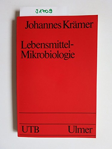 Lebensmittel-Mikrobiologie book