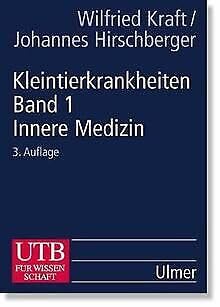 Kleintierkrankheiten Band 1 Innere Medizin Books