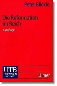 Die Reformation im Reich. Religion & Esotericism