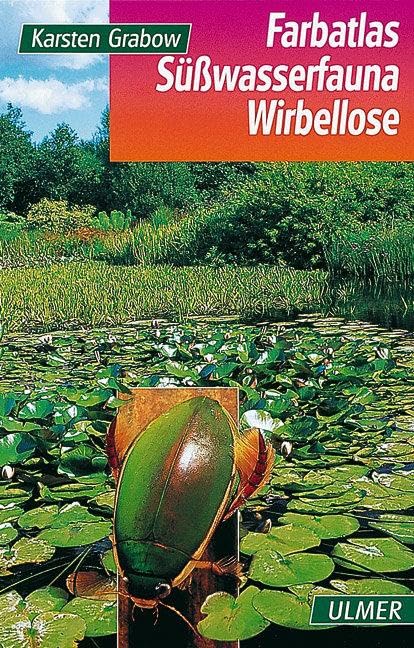 Farbatlas Süßwasserfauna, Niedere Tiere (Farbatlanten) Leisure, Home & Garden