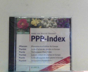 PPP-Index: Pflanzeneinkaufsführer für Europa Other software