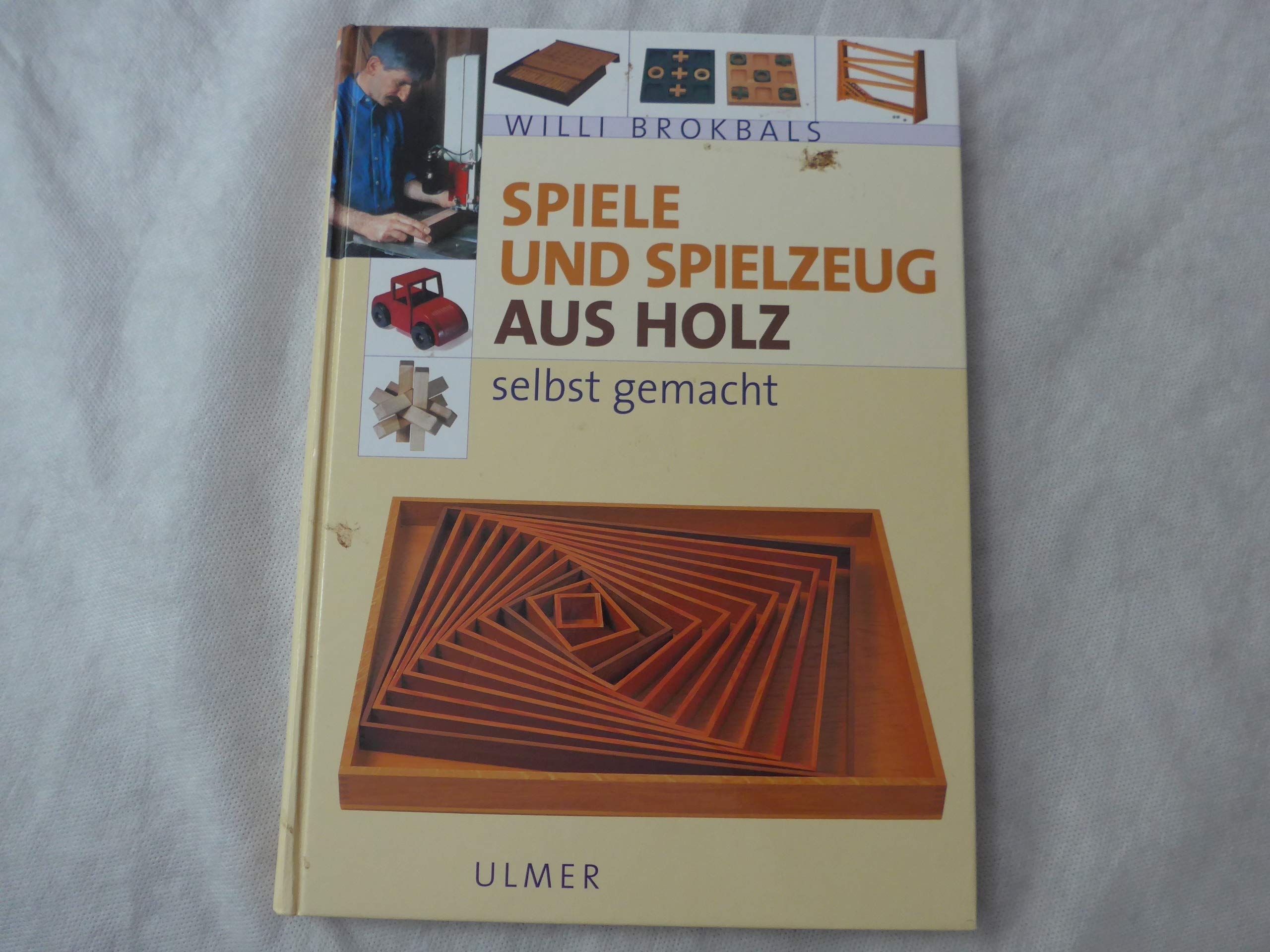 Spiele und Spielzeug aus Holz: Selbst gemacht Hobbies & Crafts
