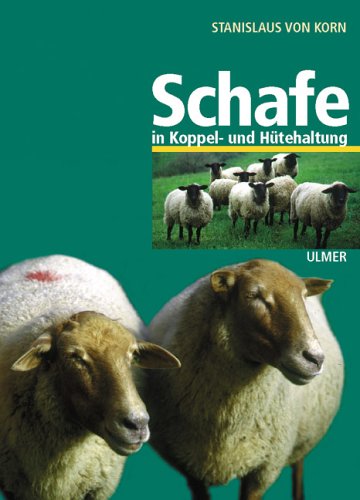 Schafe in Koppel- und Hütehaltung Natural Sciences