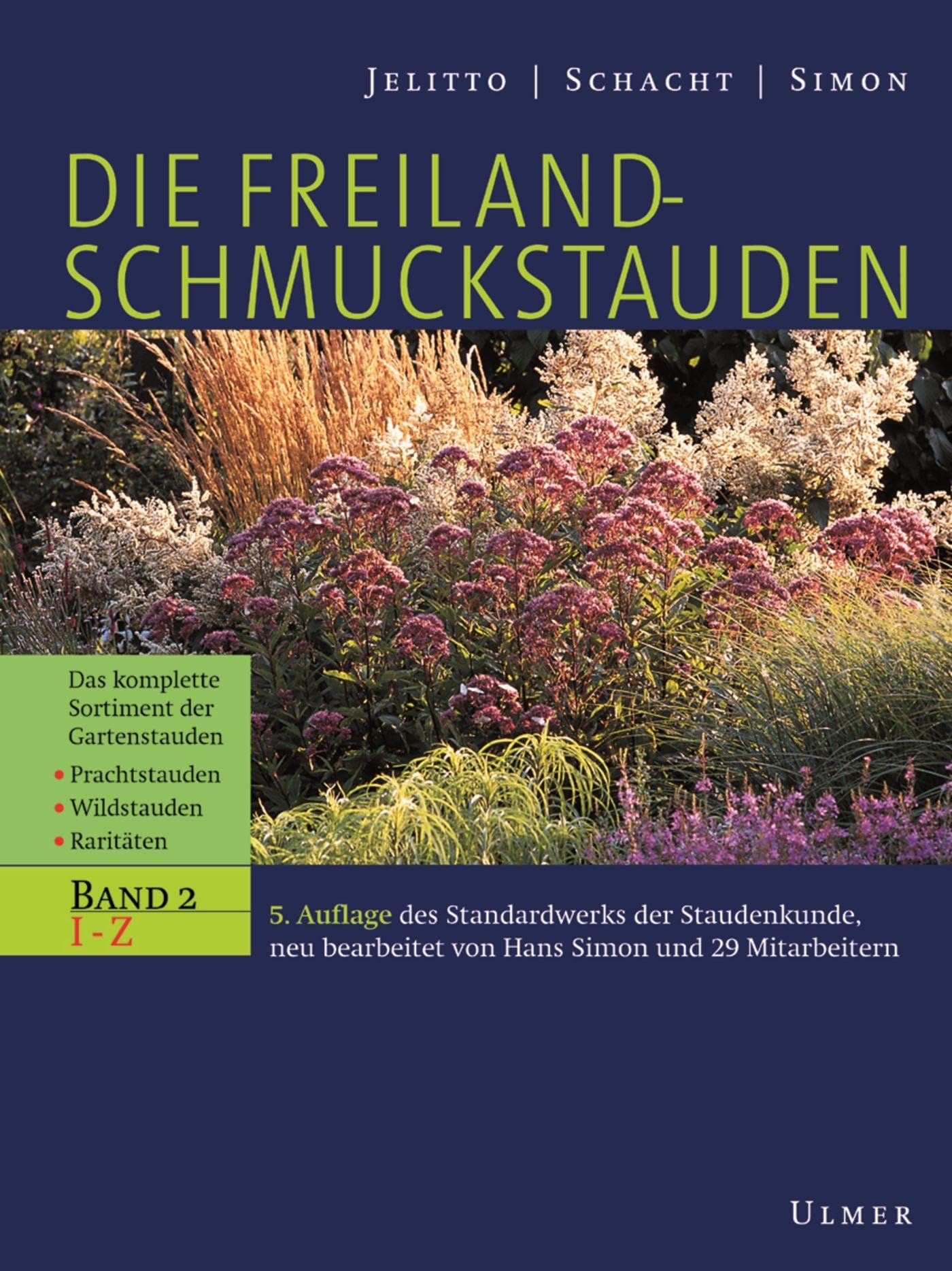 Die Freiland - Schmuckstauden Social Sciences