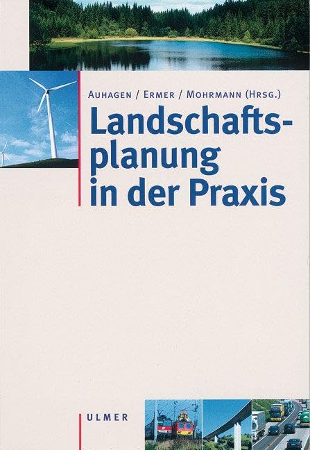 Product Image: Landschaftsplanung in der Praxis