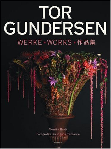 Tor Gundersen: Werke - Works. Dt. /Engl. /Jap. Hobbies & Crafts