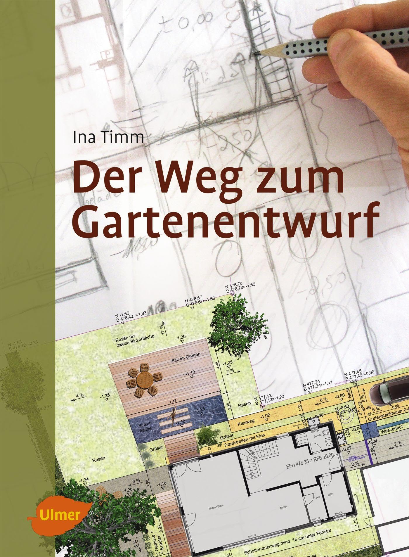 Der Weg zum Gartenentwurf Architecture