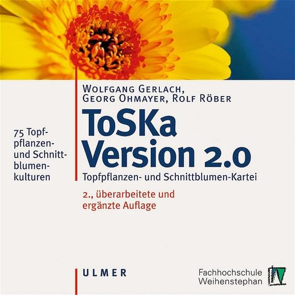 ToSKa Version 2.0: Topfpflanzen- und Schnittblumen-Kartei Other software