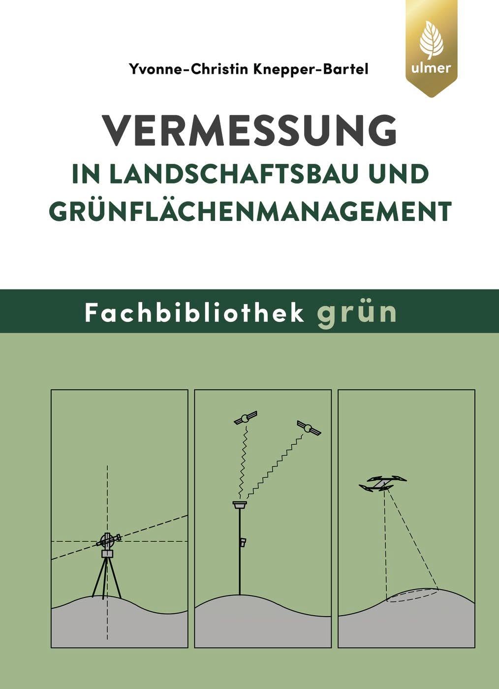 Vermessung in Landschaftsbau und Grünflächenmanagement Business, Finance & Career