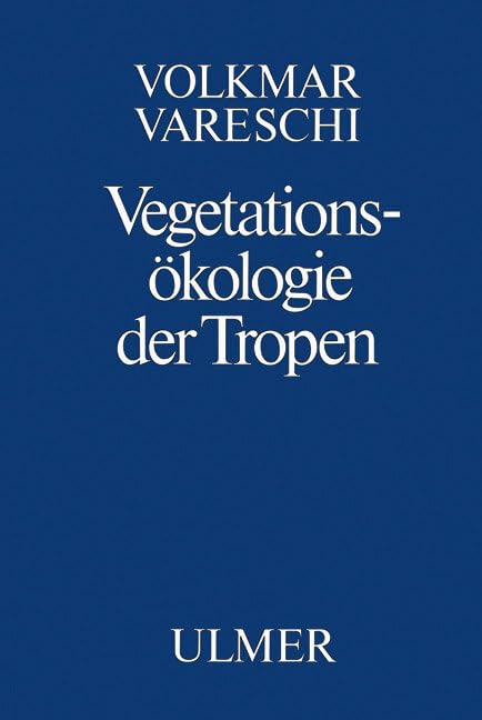 Vegetationsökologie der Tropen Leisure, Home & Garden