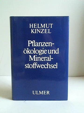 Pflanzenökologie und Mineralstoffwechsel Leisure, Home & Garden