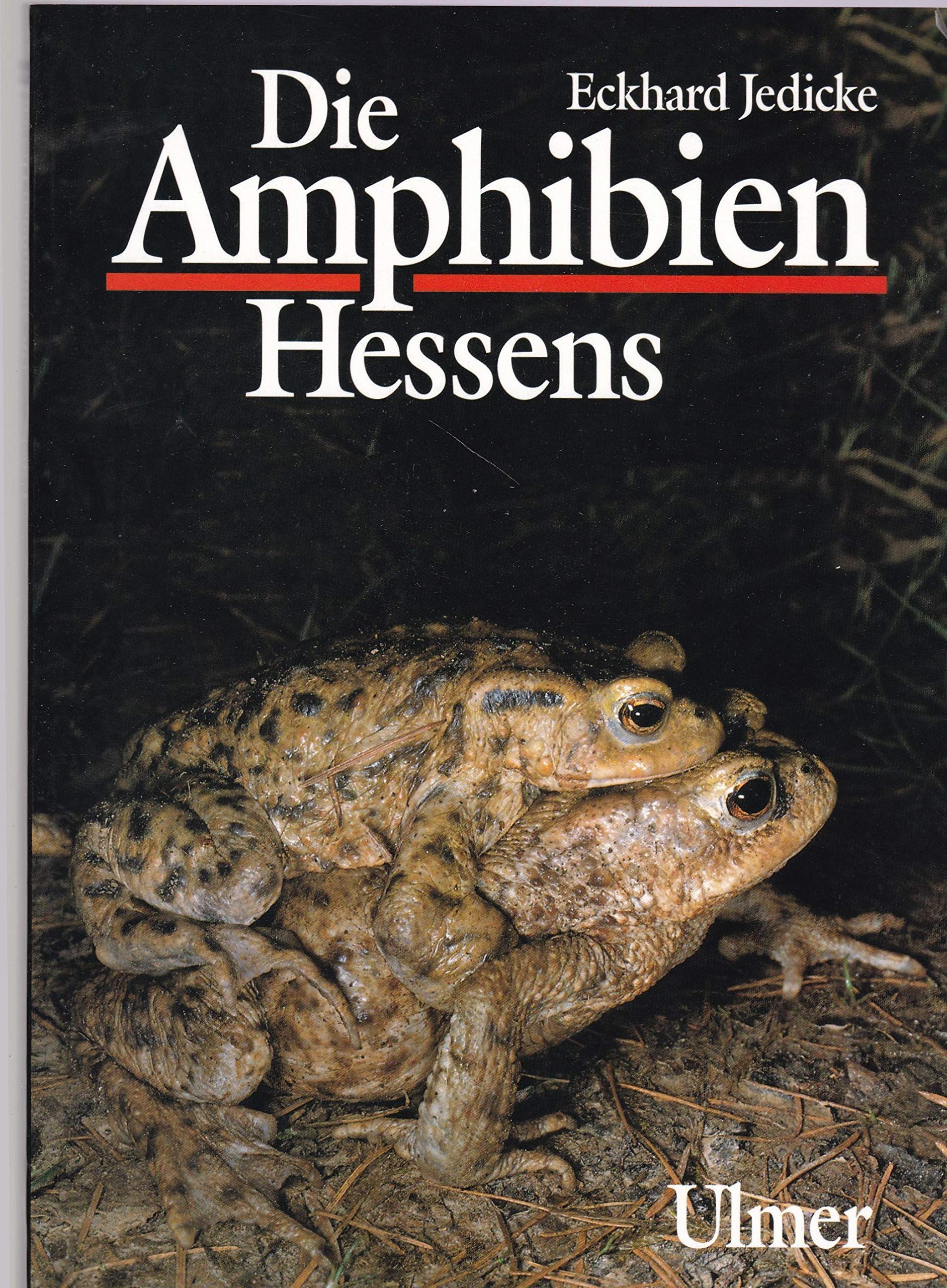Die Amphibien Hessens Natural Sciences