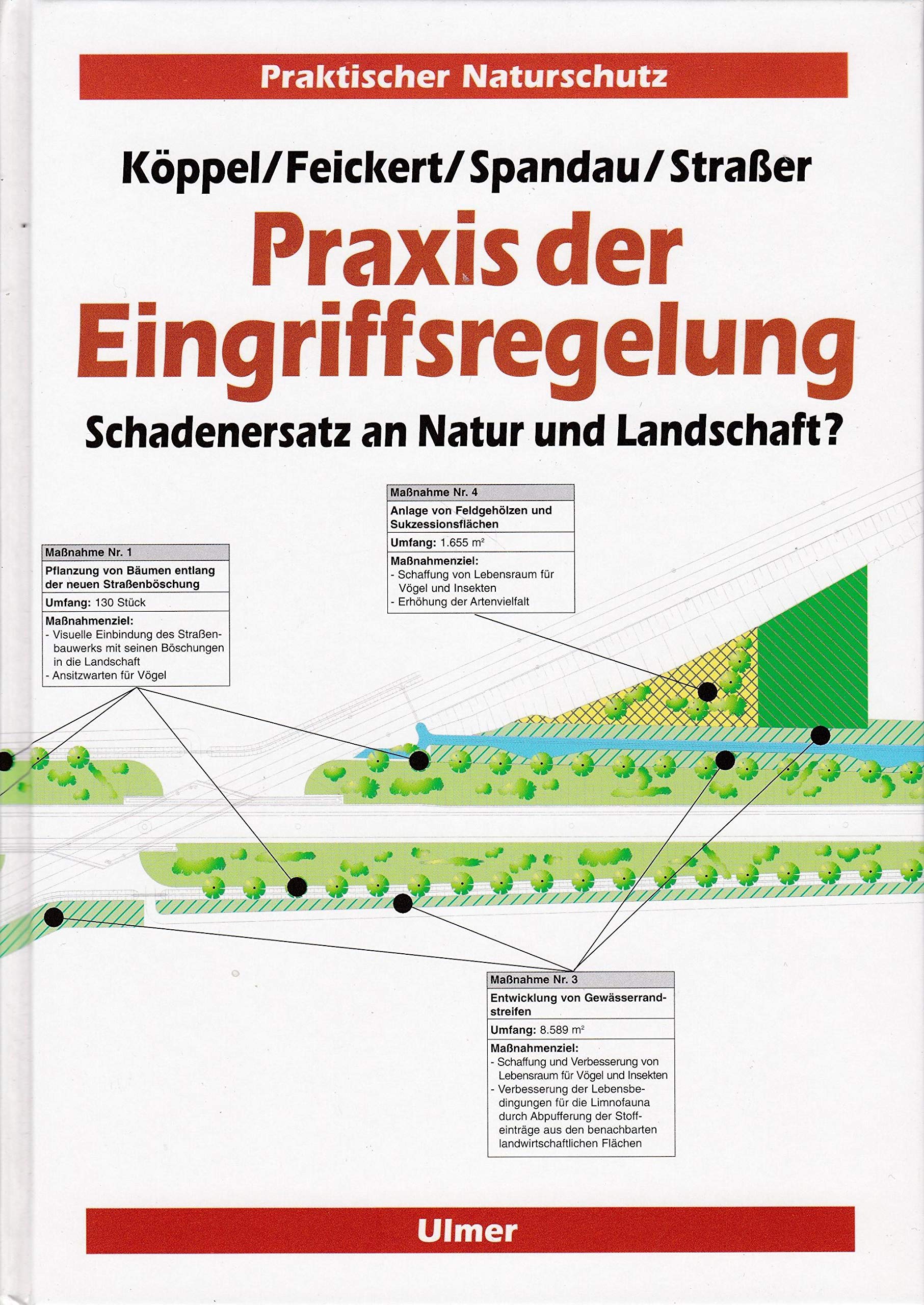 Praxis der Eingriffsregelung: Schadenersatz an Natur und Landschaft? Natural Sciences