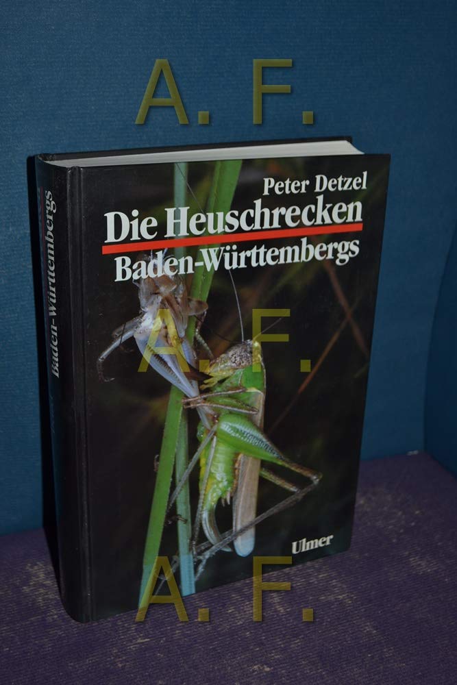 Heuschrecken Baden-Württembergs Leisure, Home & Garden