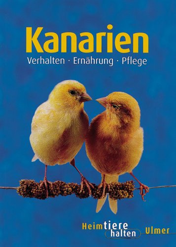 Kanarien (Heimtiere halten) Pets