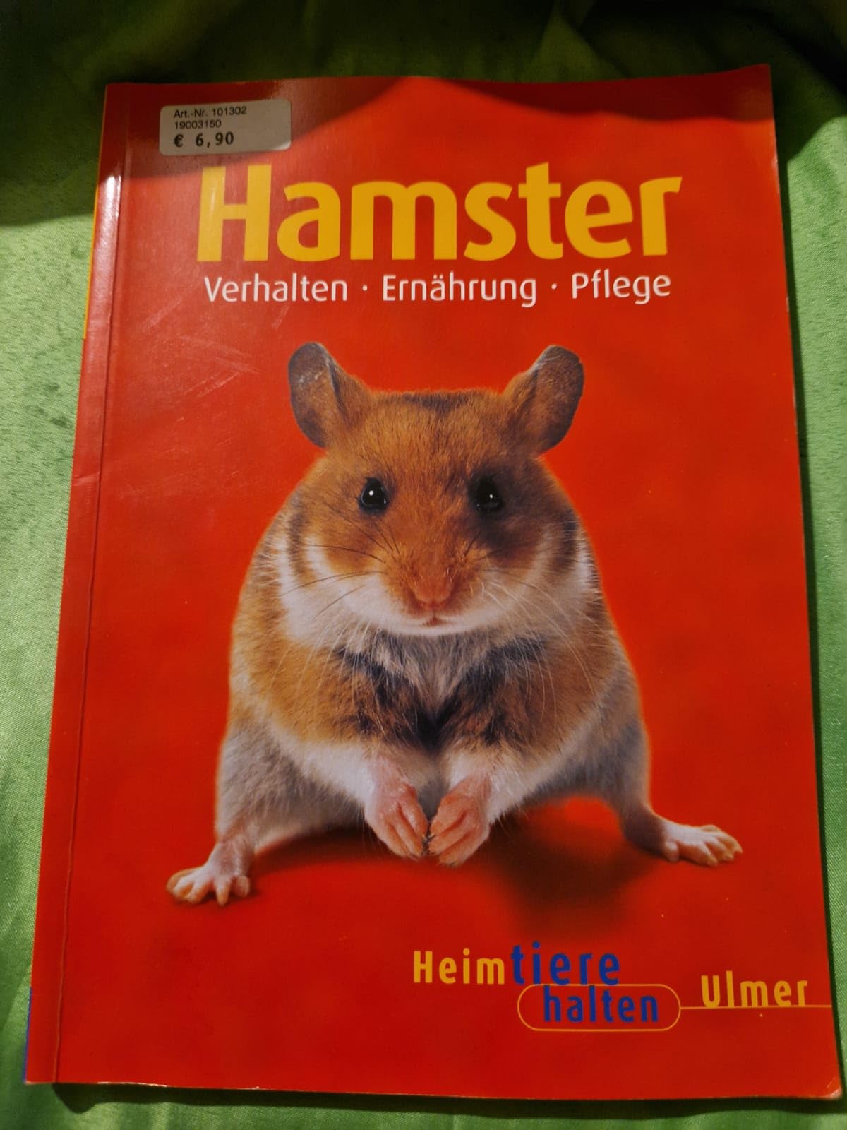 Hamster: Goldhamster, Streifenhamster und Dsungaren (Heimtiere halten) Pets