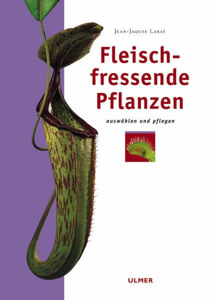 Fleisch fressende Pflanzen Garden & Plants