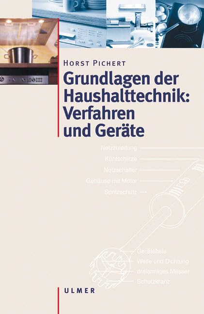 Haushalttechnik: Verfahren und Geräte Media & Communication