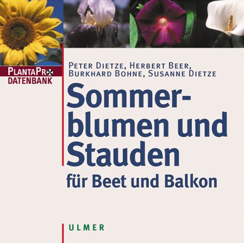 Sommerblumen und Stauden für Beet und Balkon Other software