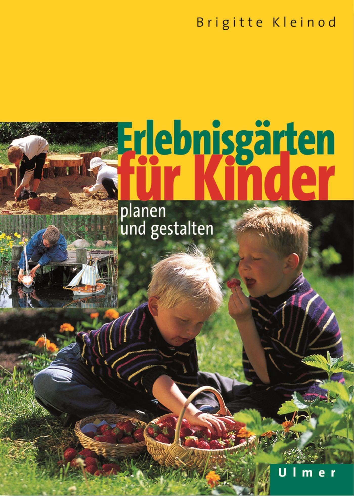 Erlebnisgärten für Kinder Pets