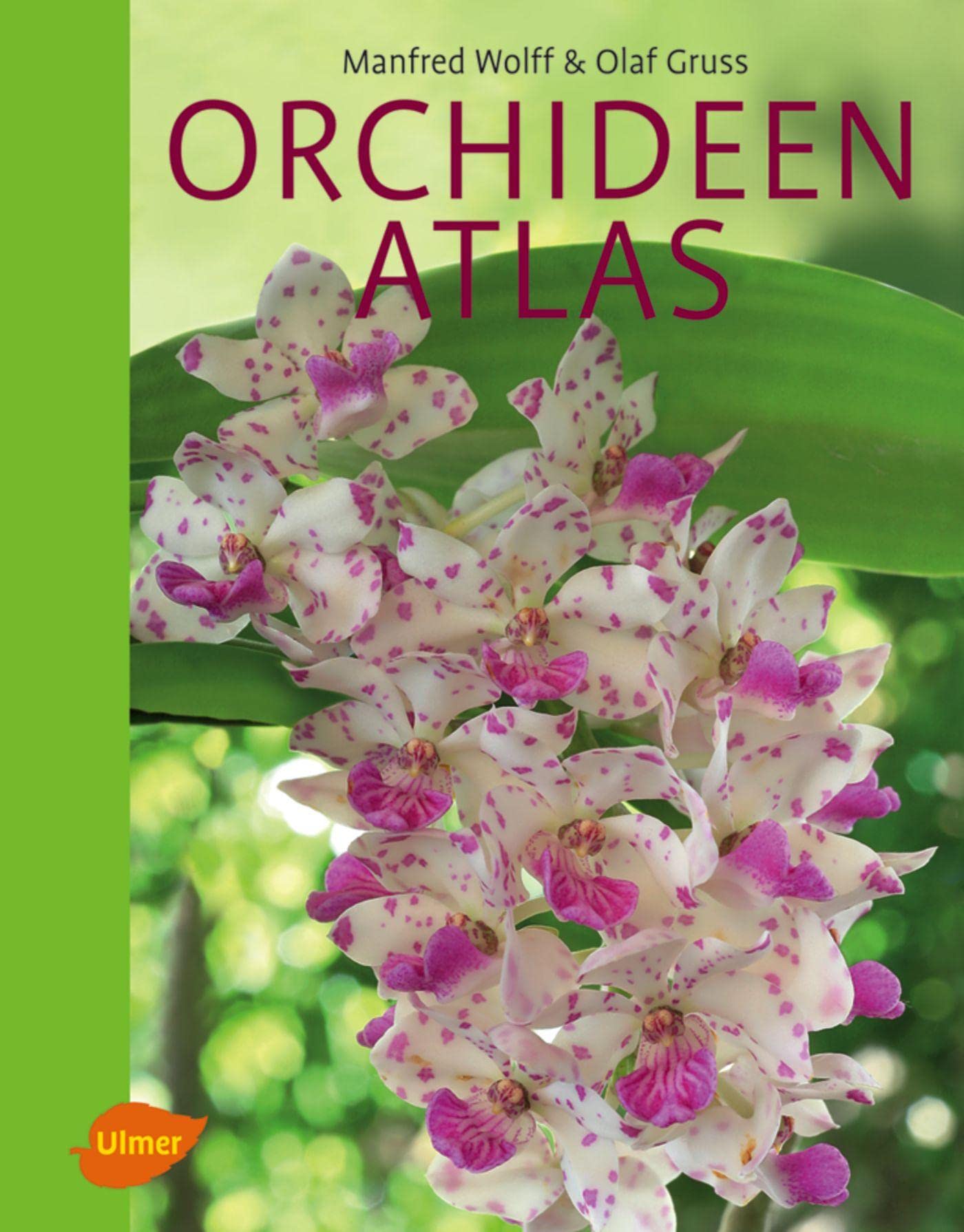 Orchideenatlas Garden & Plants Books