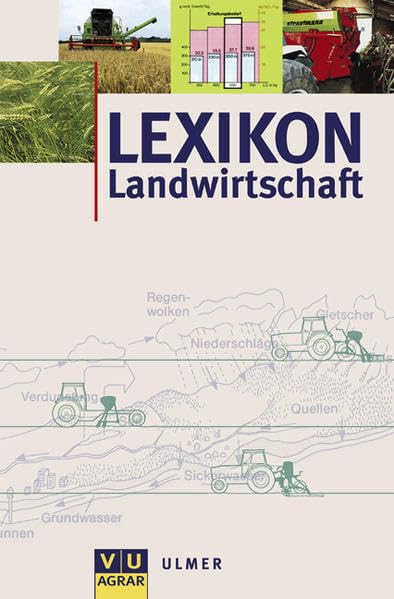 Lexikon Landwirtschaft (Verlagsunion Agrar (VUA)) Natural Sciences