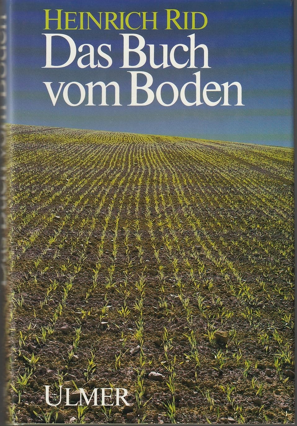 Product Image: Das Buch vom Boden