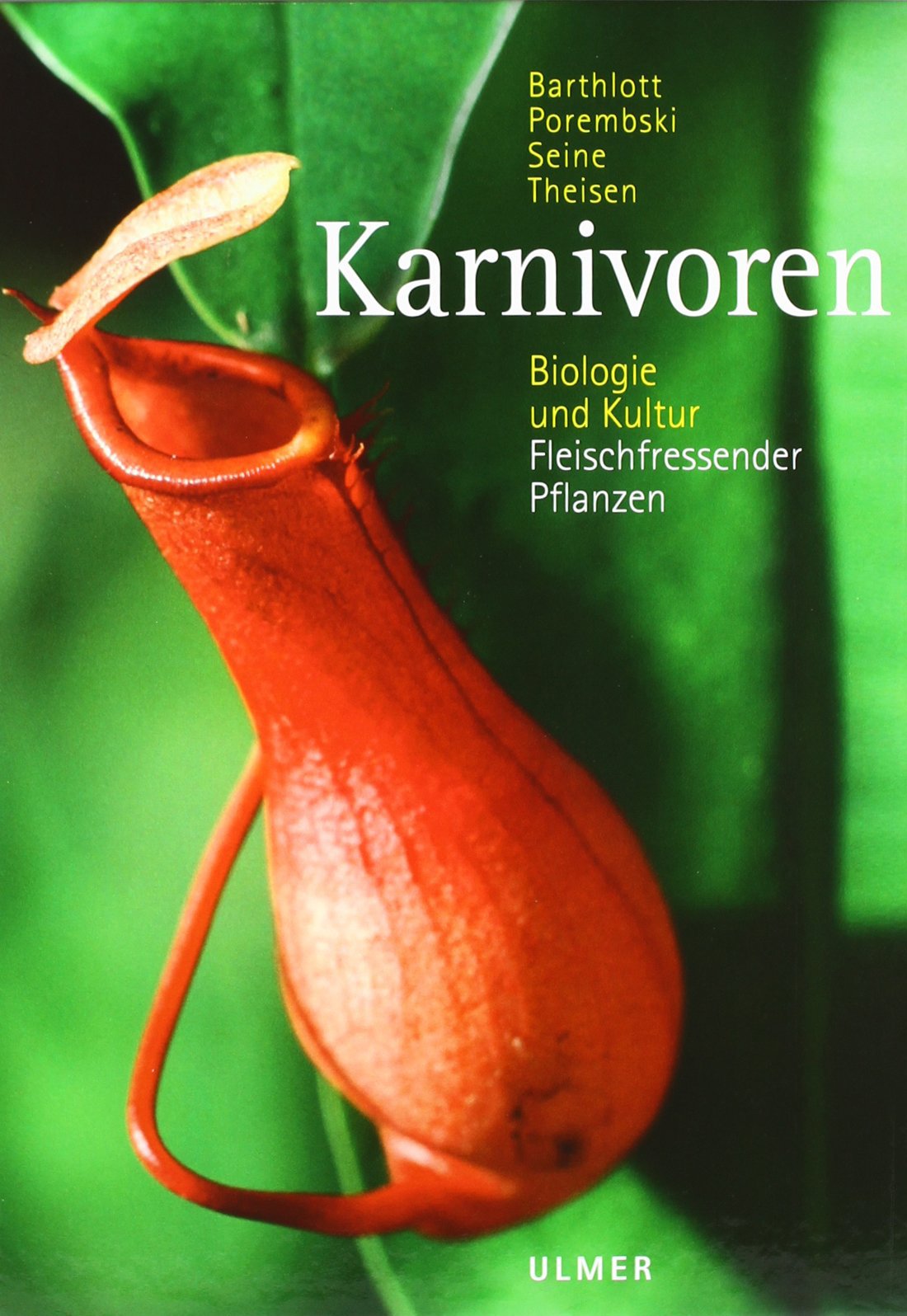 Karnivoren Garden & Plants Books