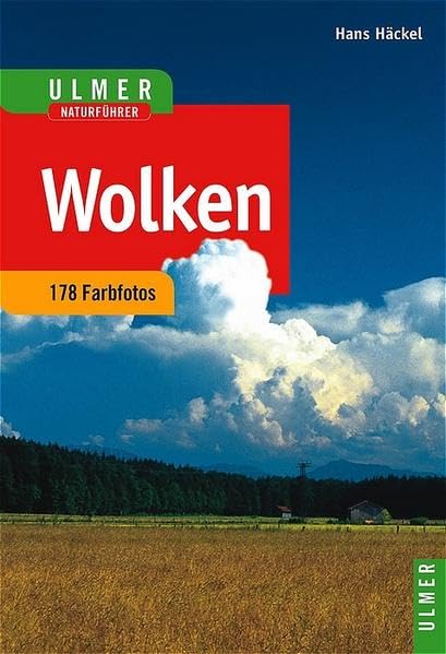 Wolken (Ulmer Naturführer) Leisure, Home & Garden