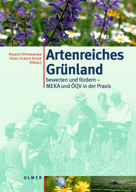 Artenreiches Grünland Natural Sciences