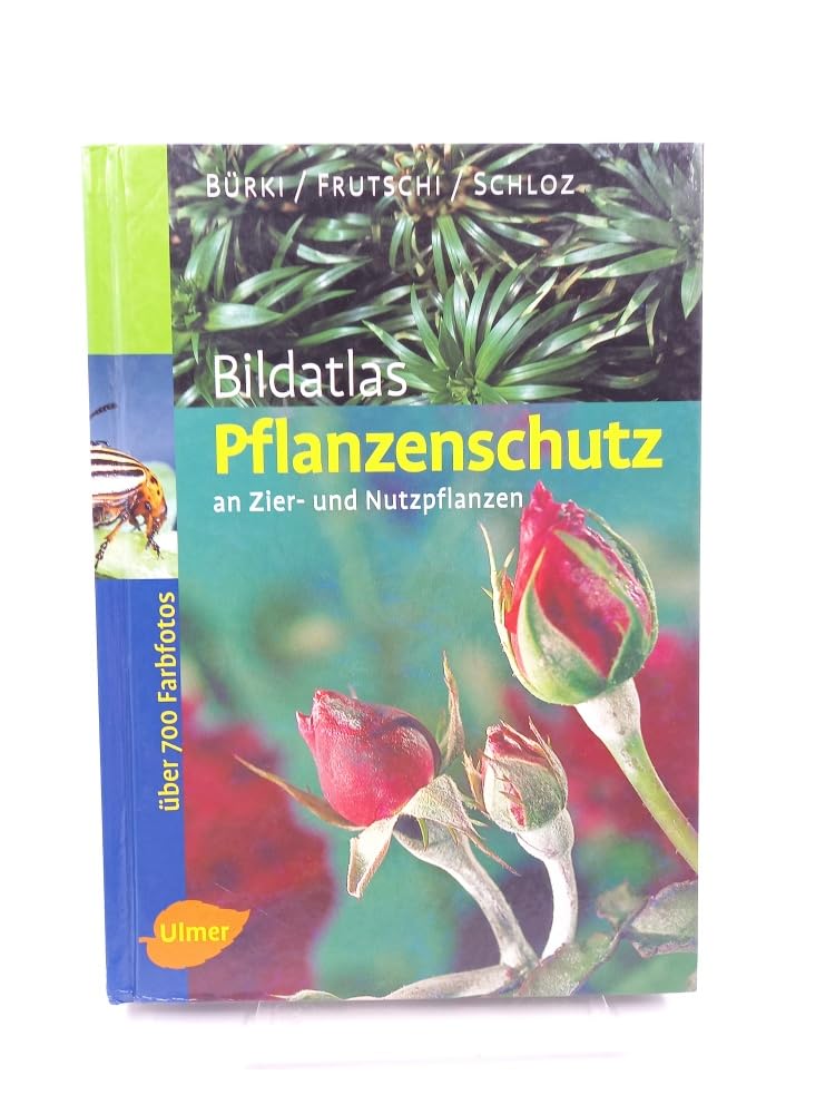 Bildatlas Pflanzenschutz an Zier- und Nutzpflanzen: Krankheiten und Schädlinge erkennen, vorbeugen und richtig behandeln, Neuzeitlicher Nützlingseinsatz Garden & Plants