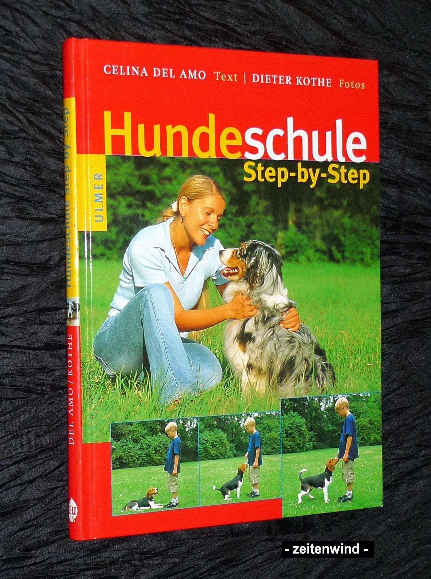 Hundeschule: Step-by-Step Pets