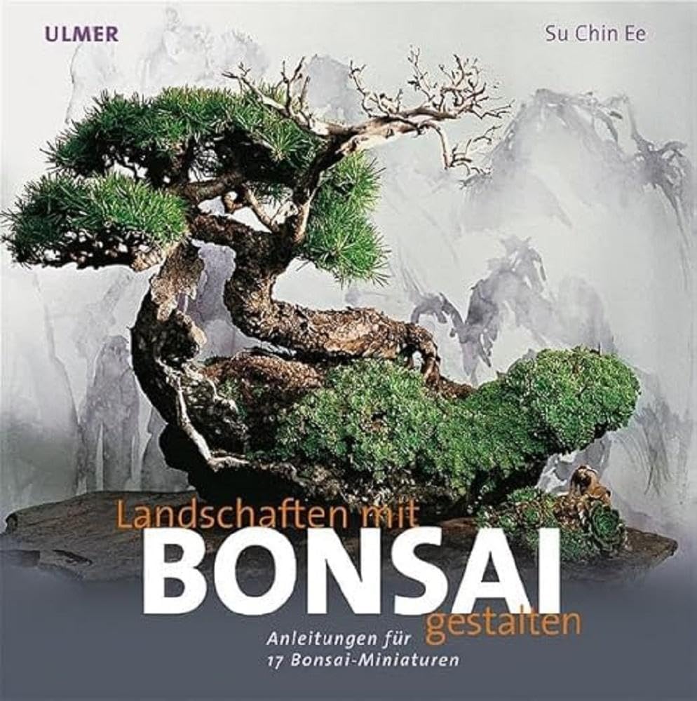 Landschaften gestalten mit Bonsai Garden & Plants