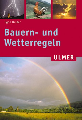 Bauern- und Wetterregeln (Ulmer Taschenbücher) Law