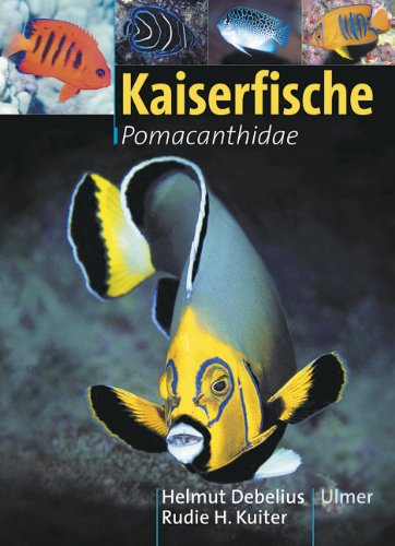 Kaiserfische: Pomacanthidae Leisure, Home & Garden Books