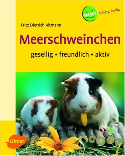 Meerschweinchen: Gesellig, freundlich, aktiv Natural Sciences