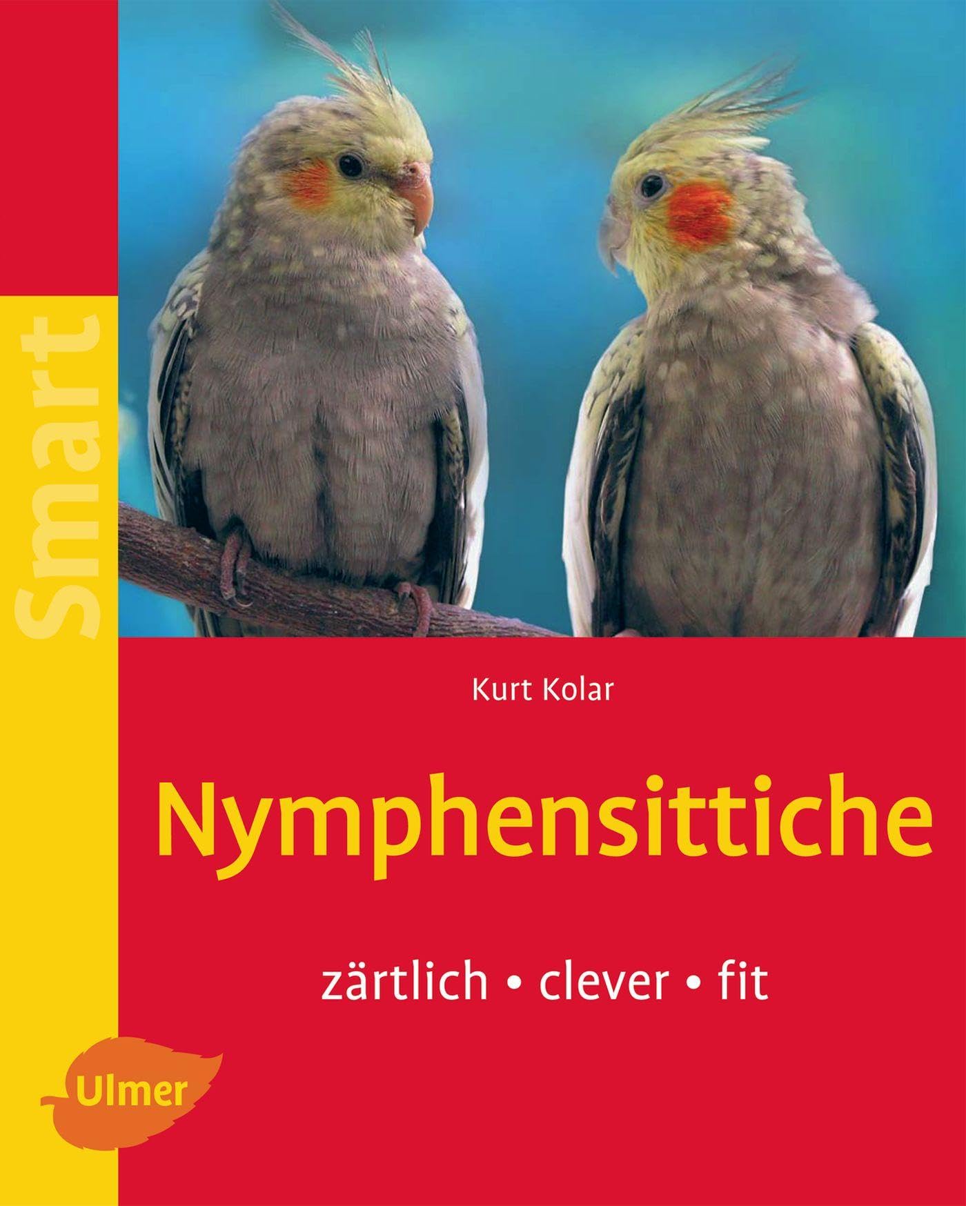 Nymphensittiche Books about Pets