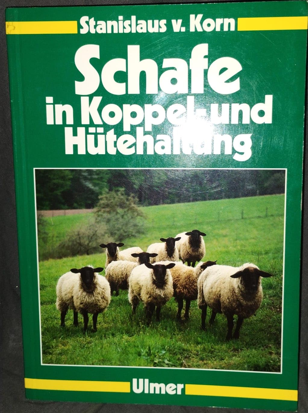 Schafe in Koppel- und Hütehaltung Natural Sciences