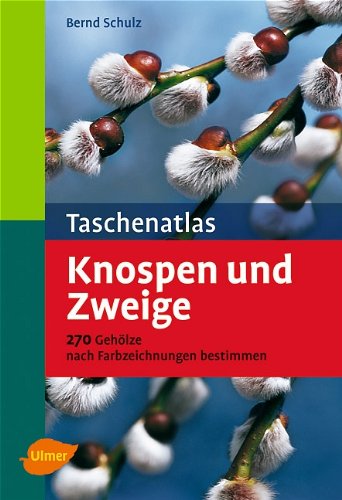 Taschenatlas Knospen und Zweige: 270 Gehölze nach Farbzeichnungen bestimmen Garden & Plants