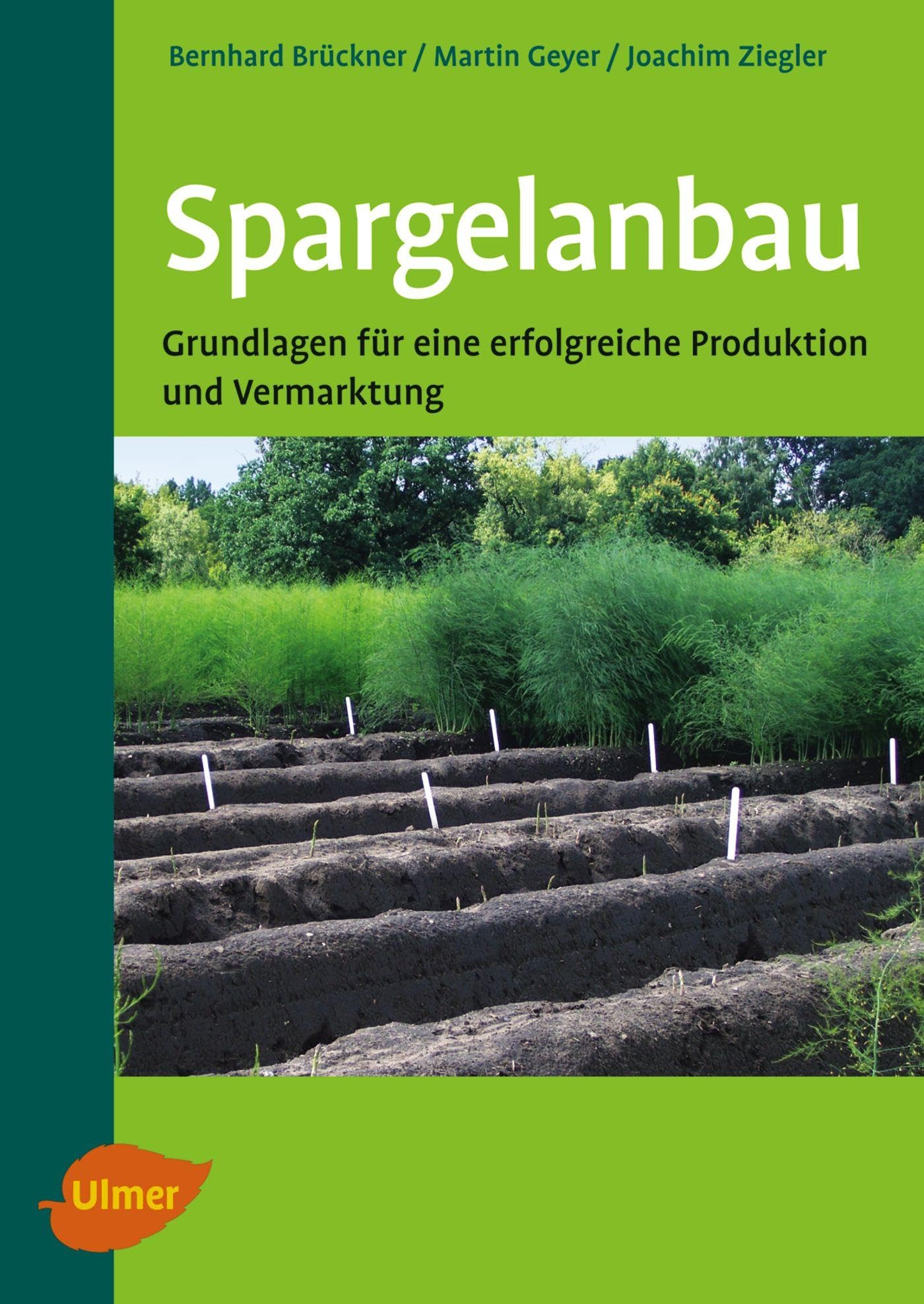 Spargelanbau Natural Sciences Books