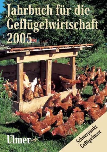 Geflügeljahrbuch 2005 Natural Sciences
