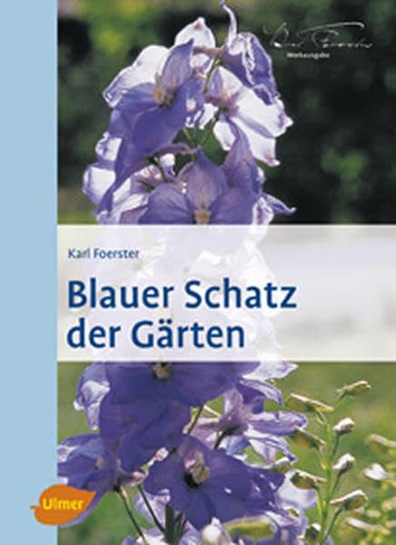 Blauer Schatz der Gärten: (herausgegeben und neu bearbeitet von Norbert Kühn) Film, Art & Culture